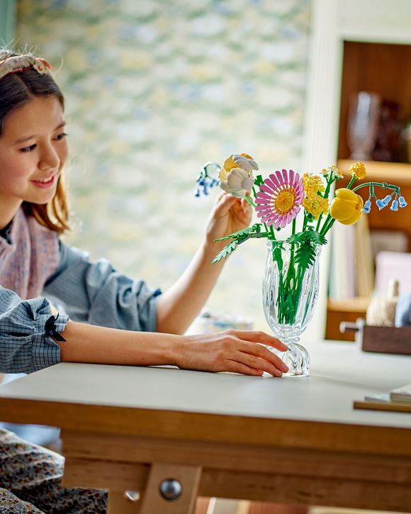 Petite Sunny Bouquet - 10347