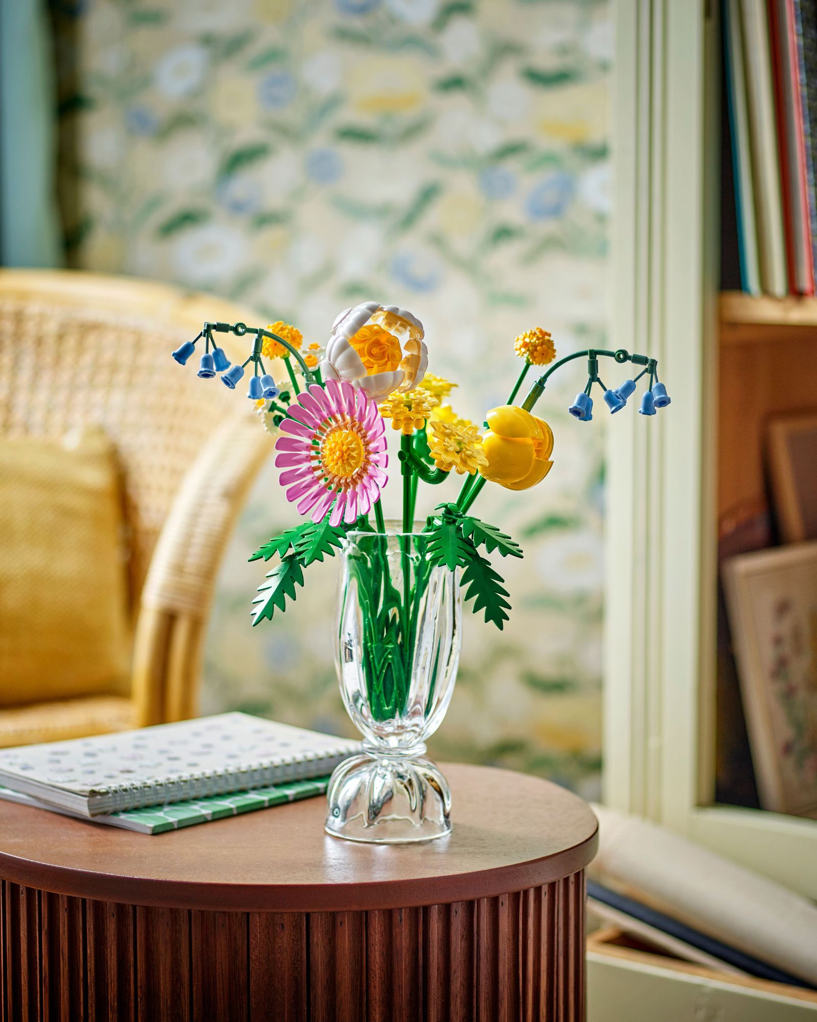 Petite Sunny Bouquet - 10347