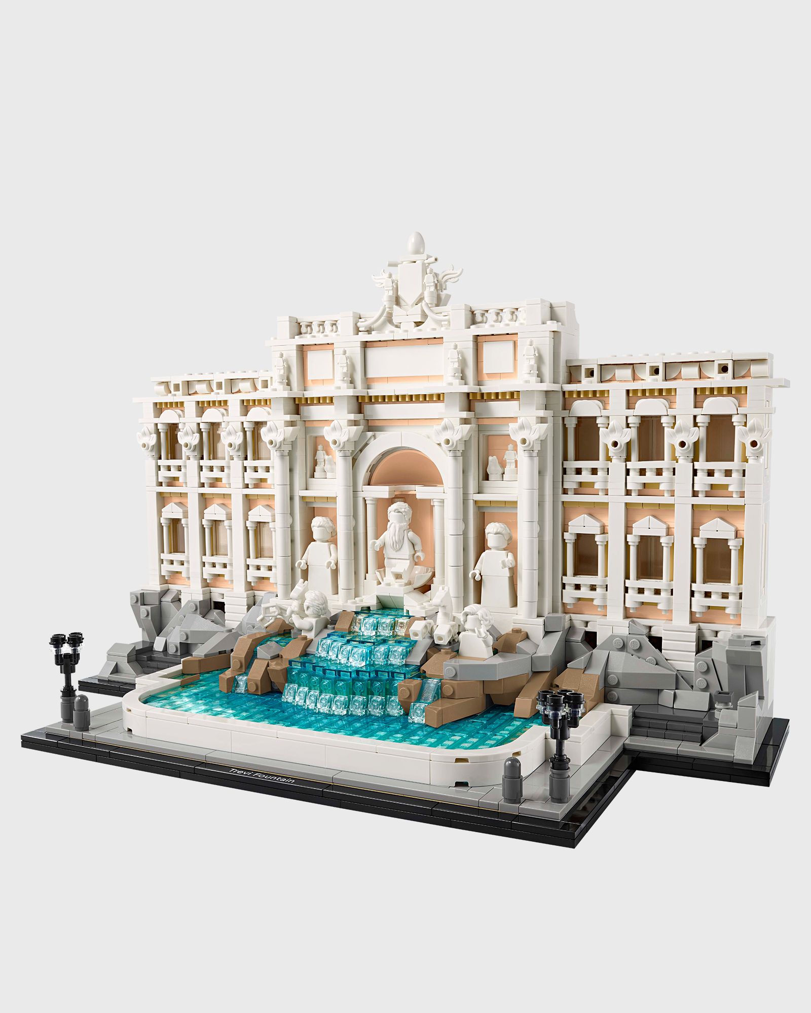 Trevi Fountain - 21062