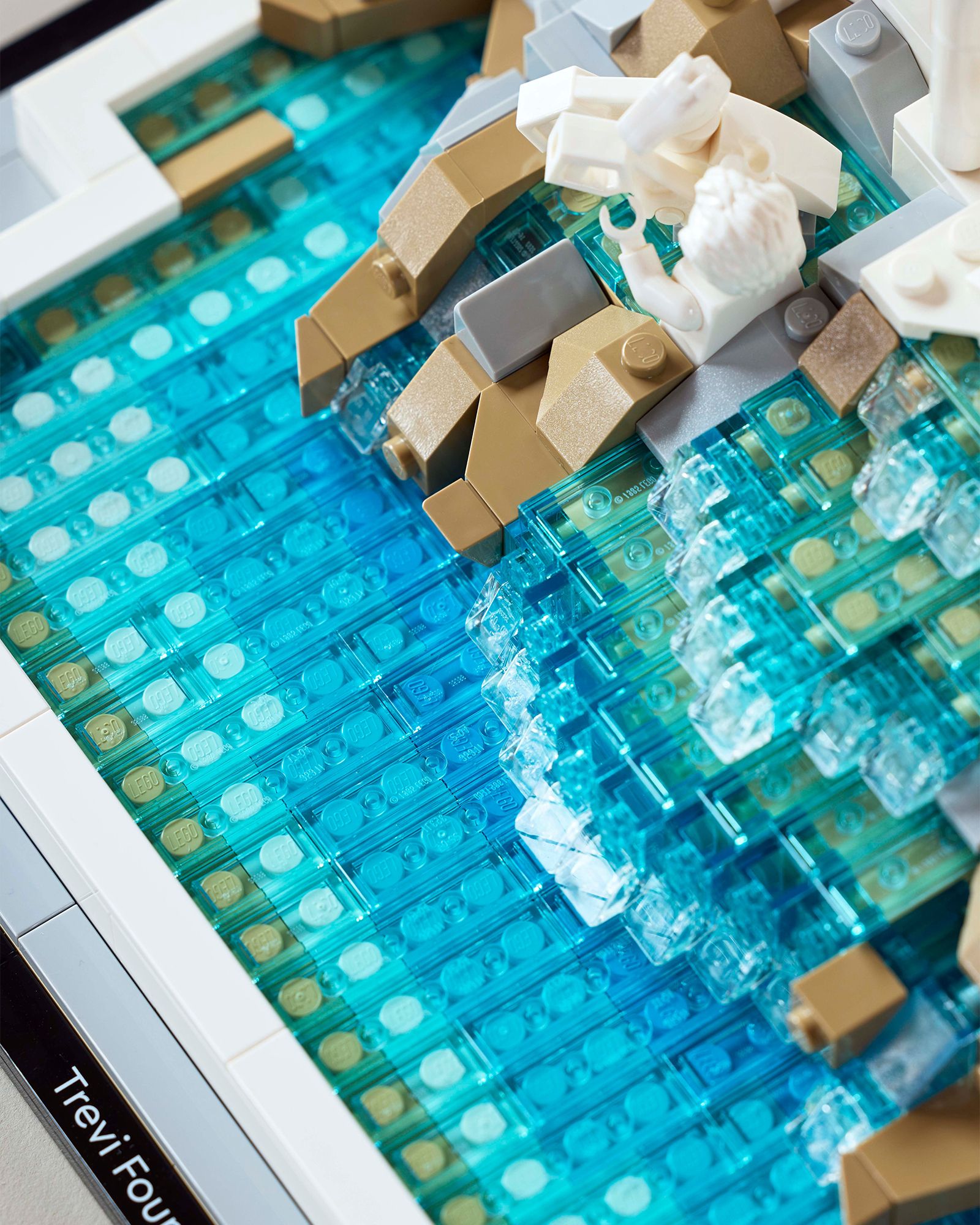 Trevi Fountain - 21062