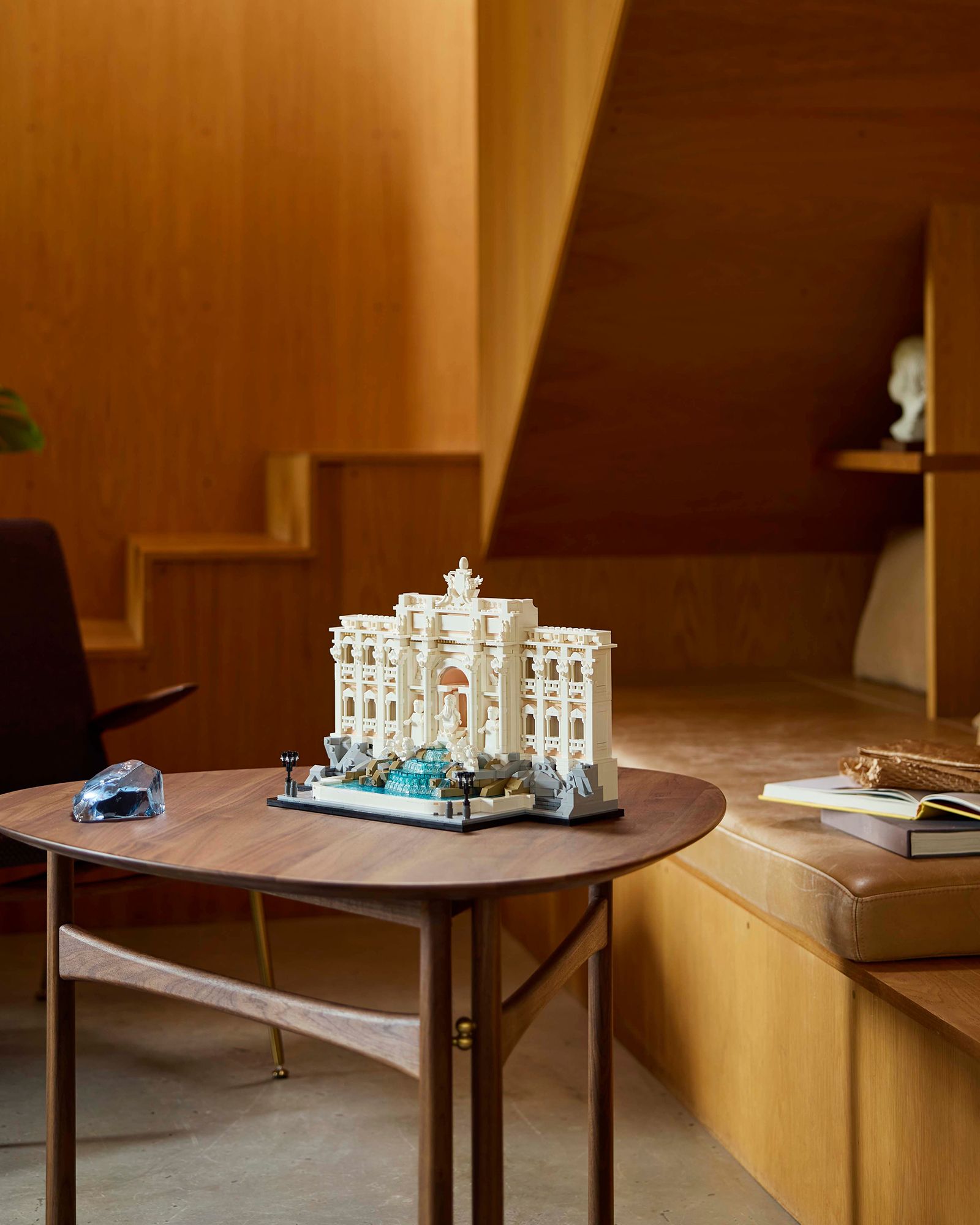 Trevi Fountain - 21062