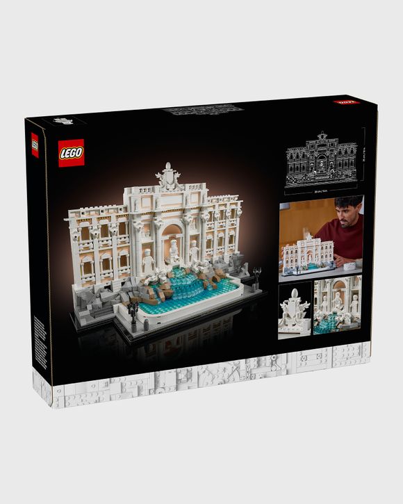 Trevi Fountain - 21062