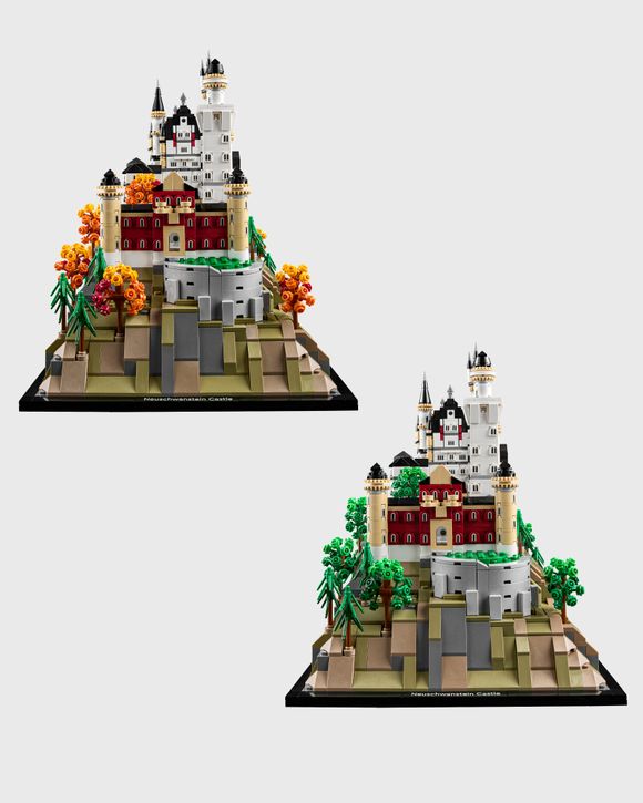 Neuschwanstein Castle - 21063