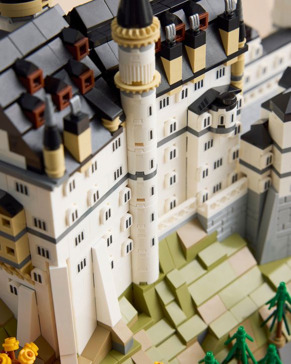 Neuschwanstein Castle - 21063