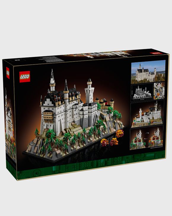 Neuschwanstein Castle - 21063