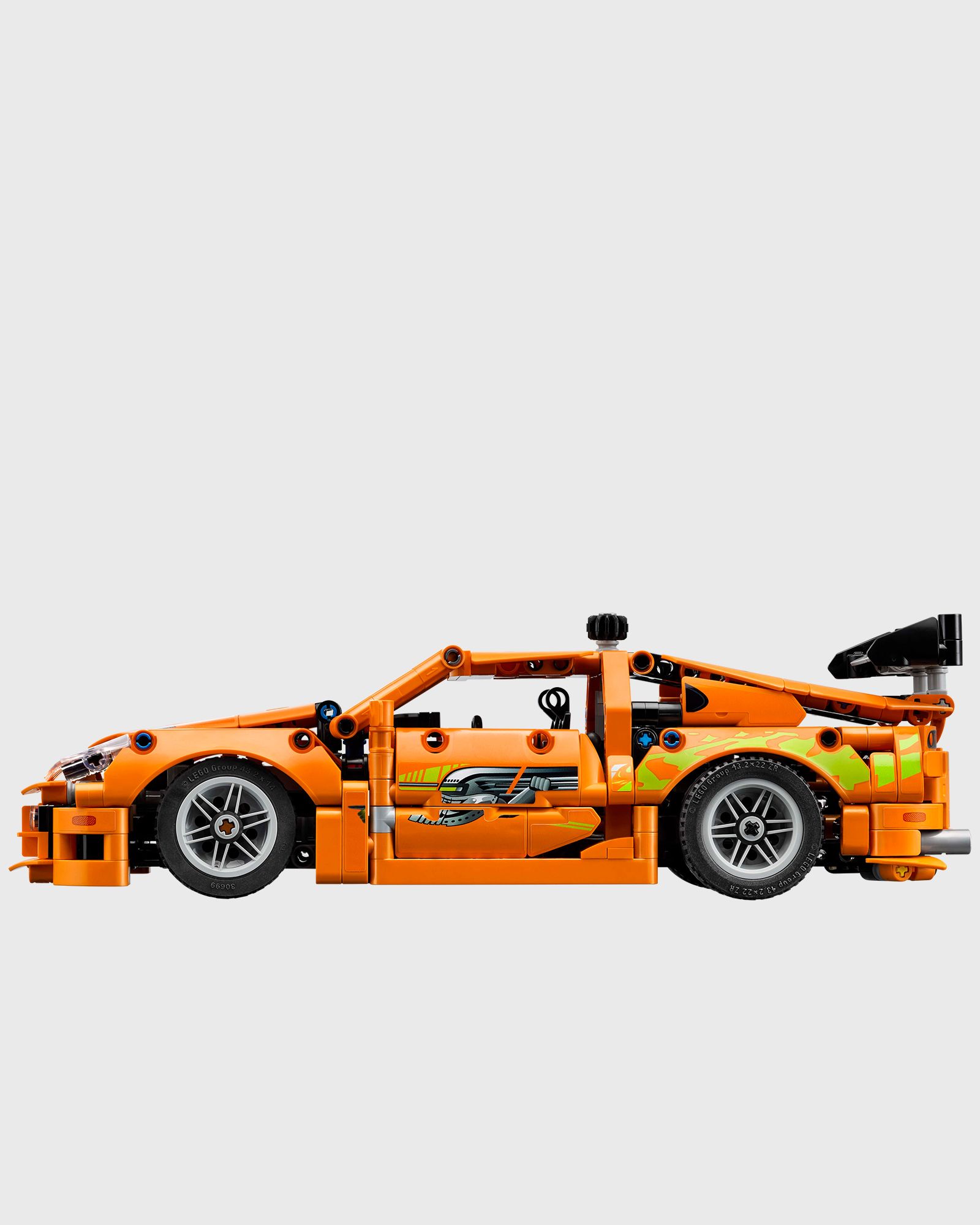 Fast and Furious Toyota Supra MK4 - 42204