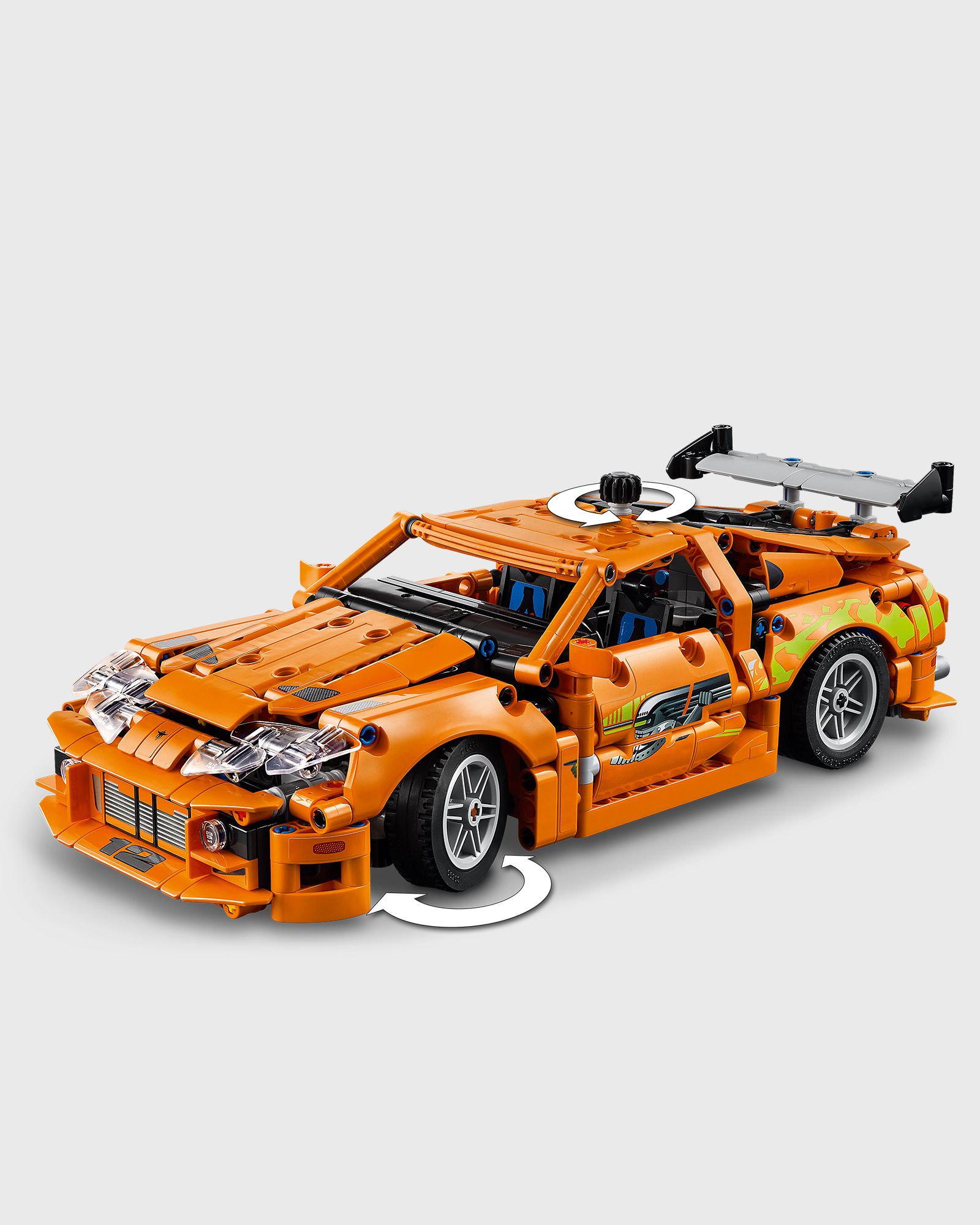 Fast and Furious Toyota Supra MK4 - 42204