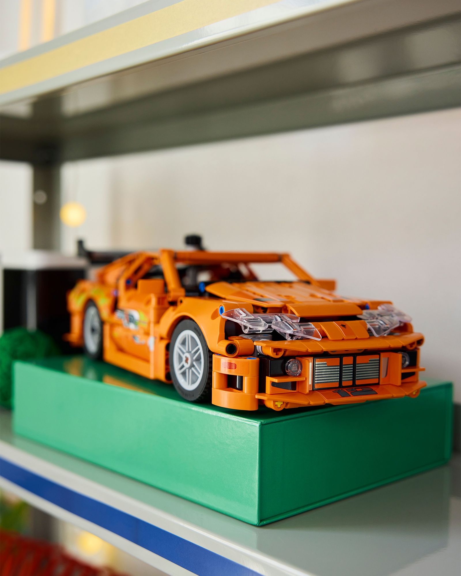 Fast and Furious Toyota Supra MK4 - 42204