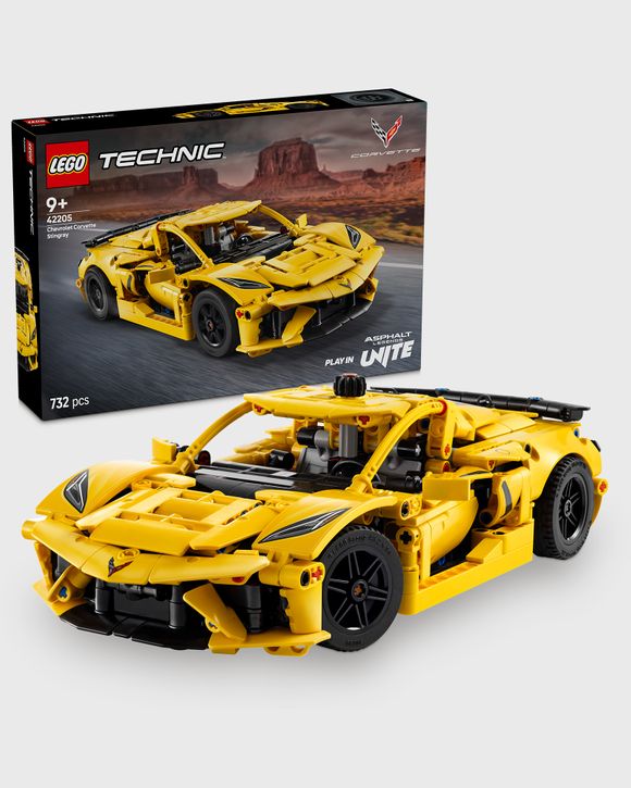 Thumbnail - Chevrolet Corvette Stingray - 42205