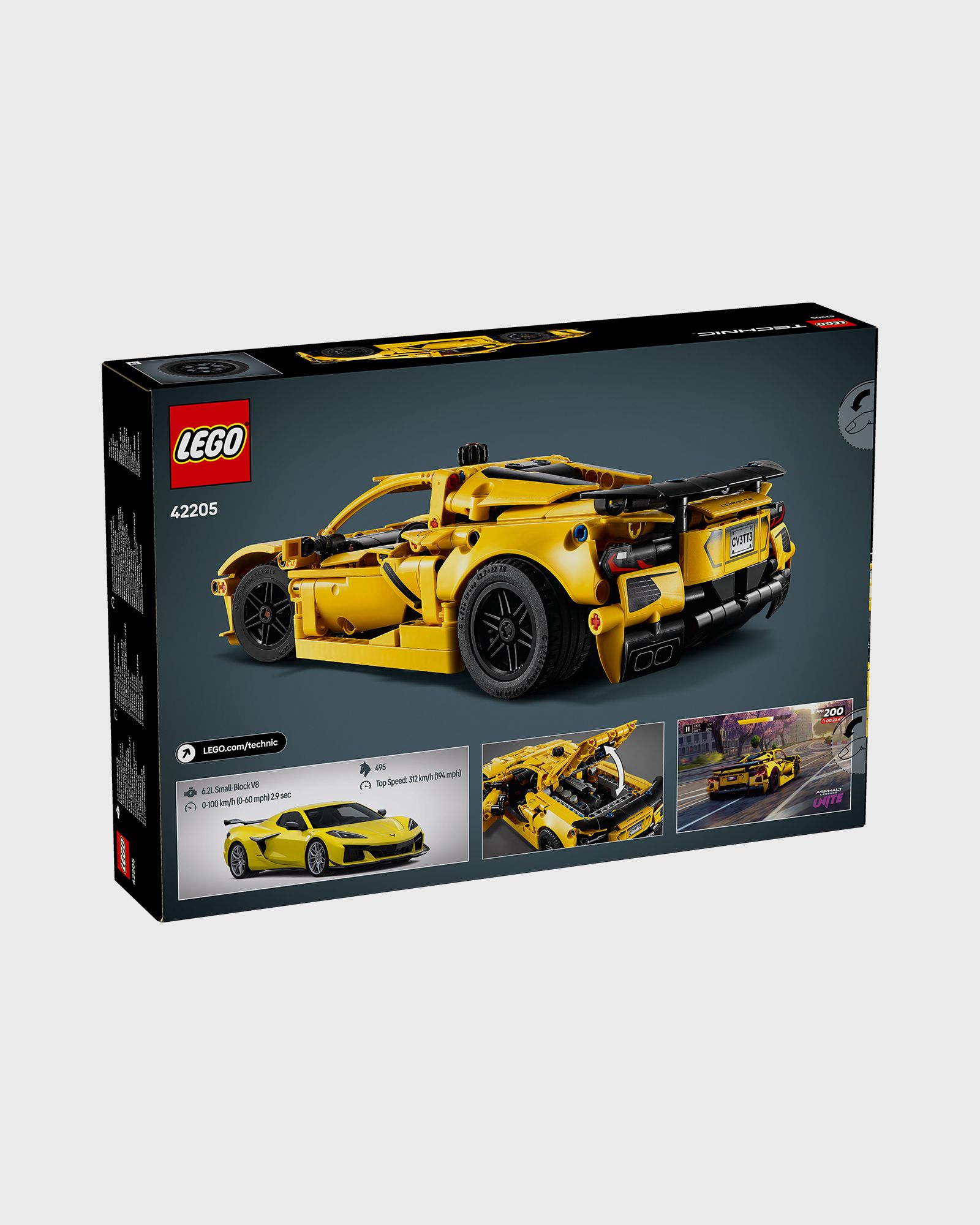 Chevrolet Corvette Stingray - 42205