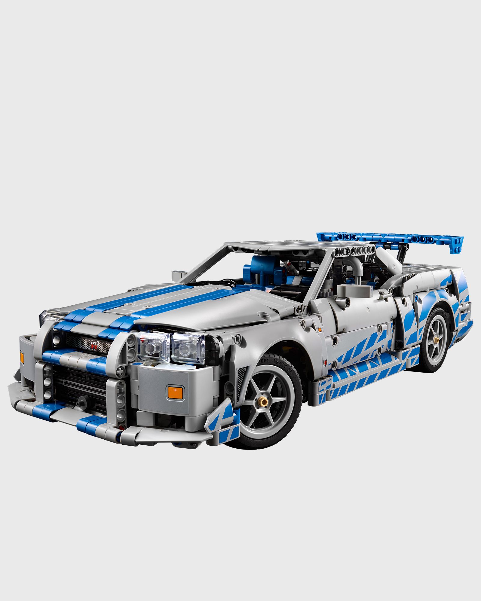 2 Fast 2 Furious Nissan Skyline GT-R (R34) Car - 42210