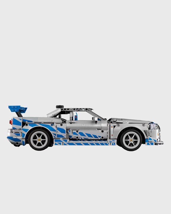 2 Fast 2 Furious Nissan Skyline GT-R (R34) Car - 42210