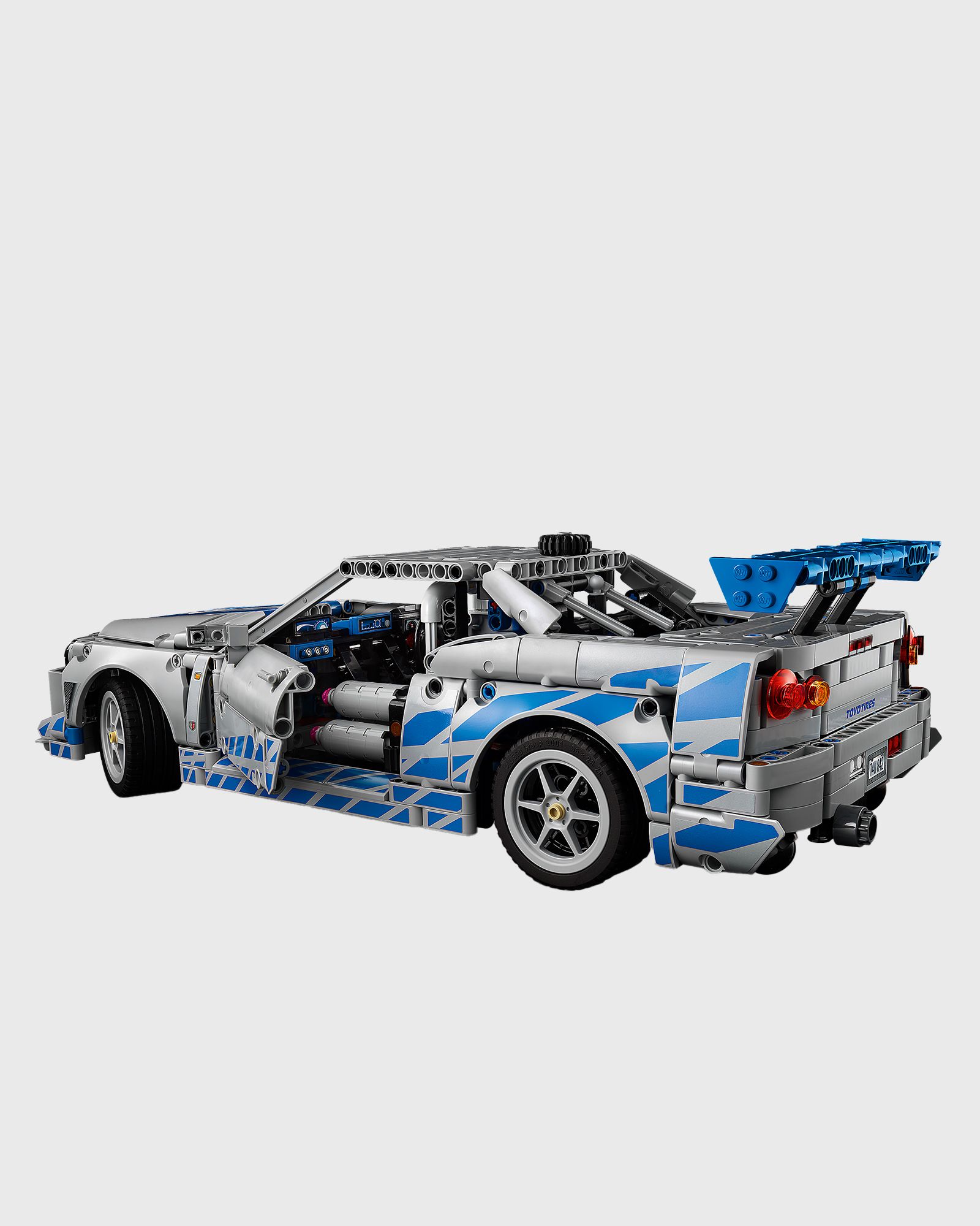 2 Fast 2 Furious Nissan Skyline GT-R (R34) Car - 42210