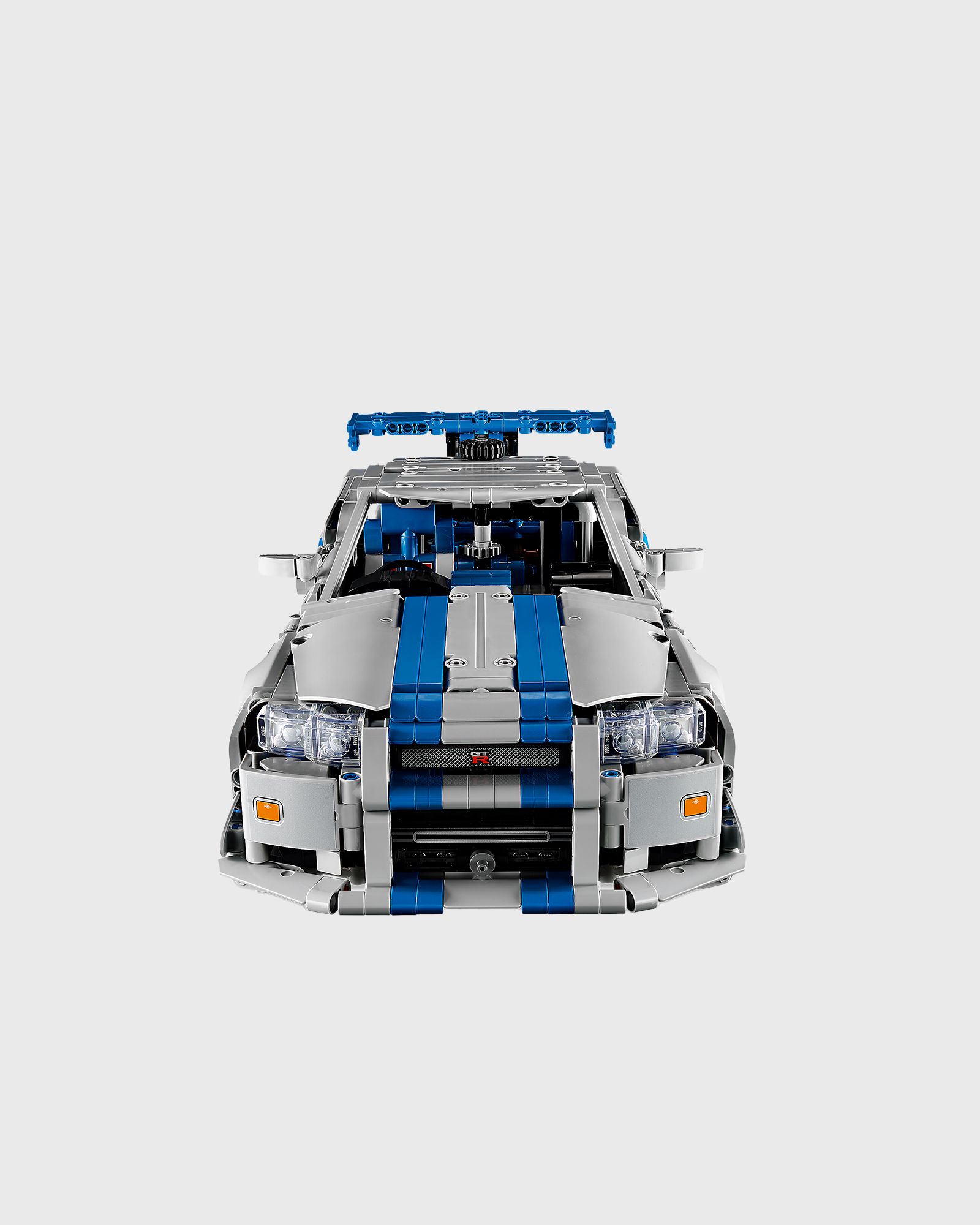 2 Fast 2 Furious Nissan Skyline GT-R (R34) Car - 42210