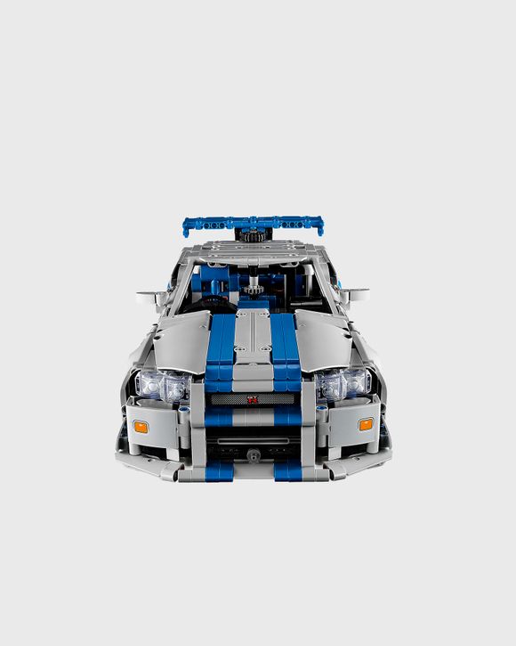 2 Fast 2 Furious Nissan Skyline GT-R (R34) Car - 42210