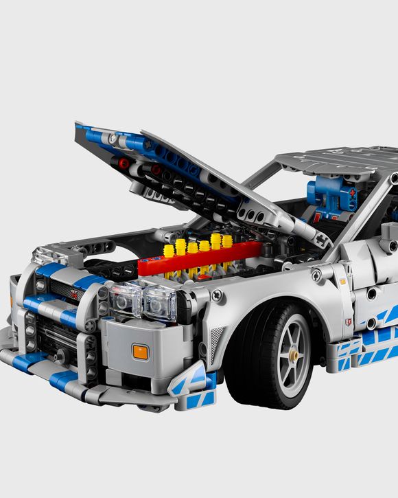 2 Fast 2 Furious Nissan Skyline GT-R (R34) Car - 42210