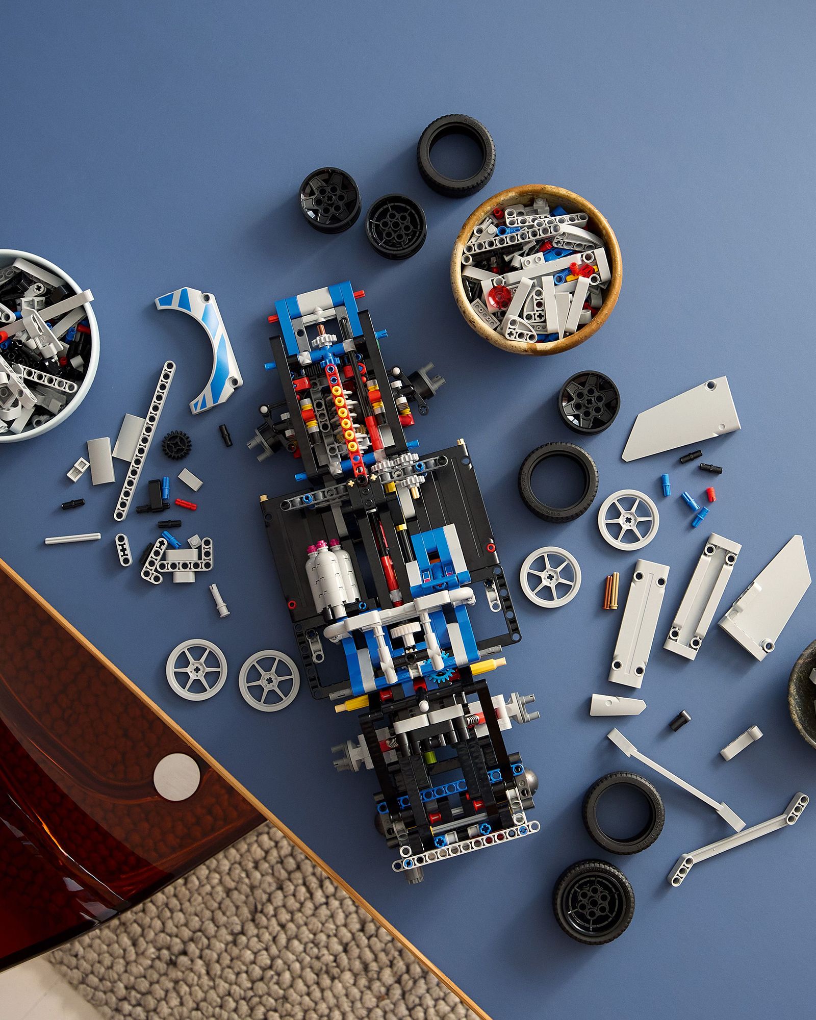 2 Fast 2 Furious Nissan Skyline GT-R (R34) Car - 42210