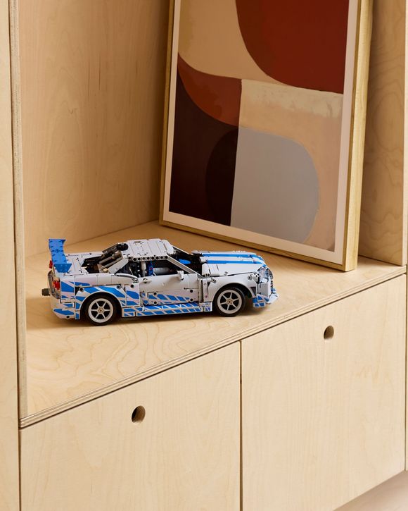 2 Fast 2 Furious Nissan Skyline GT-R (R34) Car - 42210