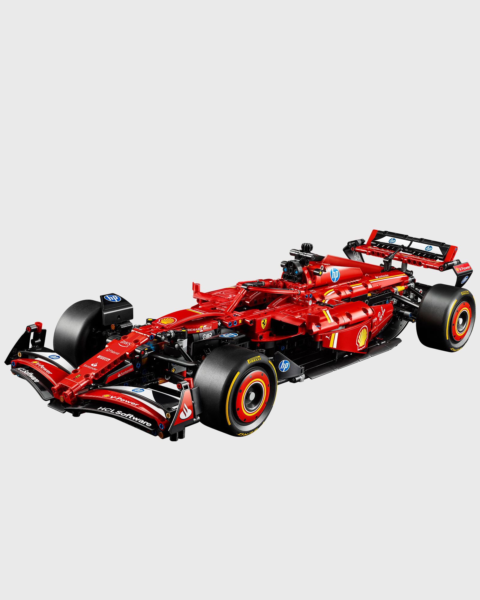 Ferrari SF-24 F1 Rennauto - 42207
