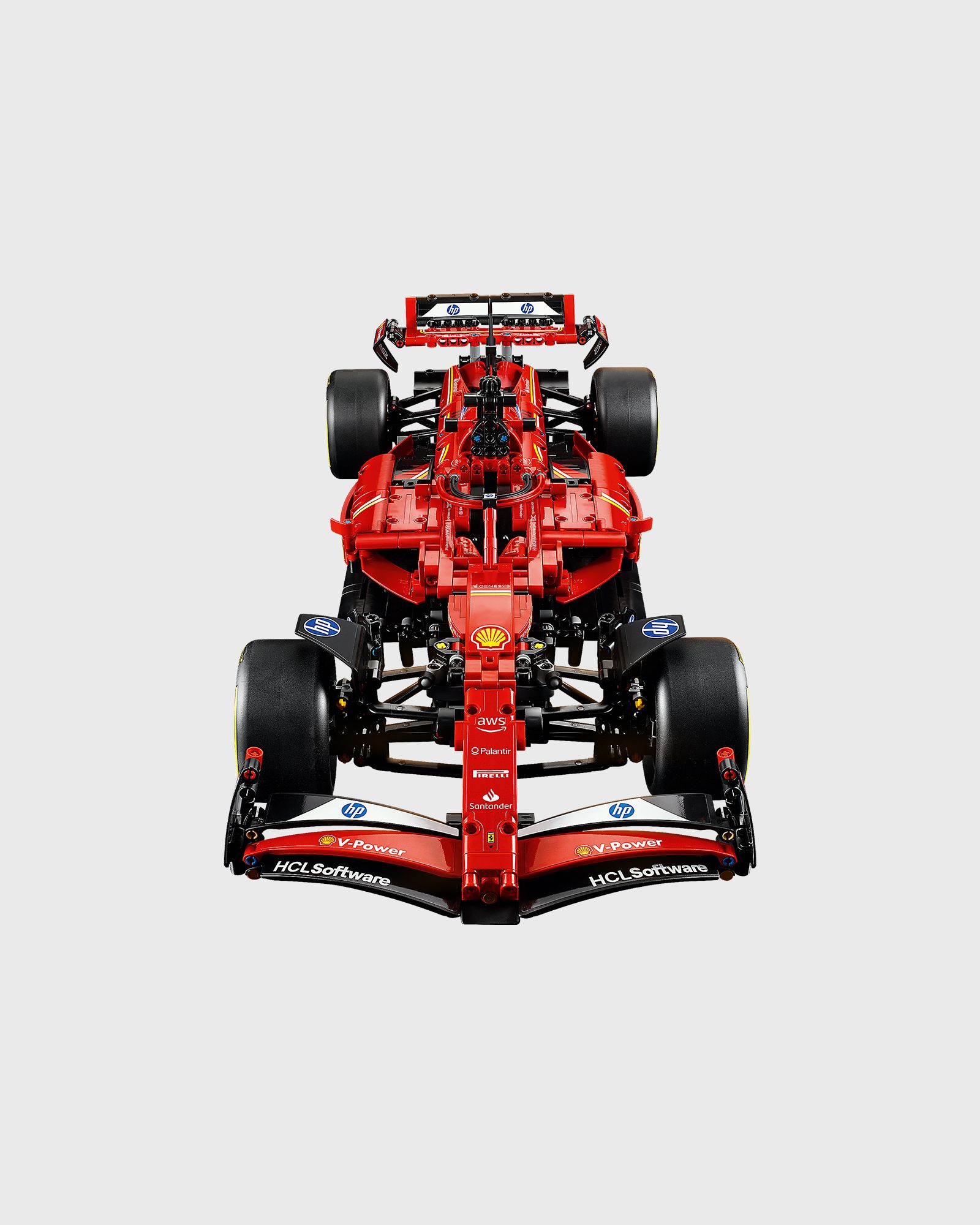 Ferrari SF-24 F1 Rennauto - 42207