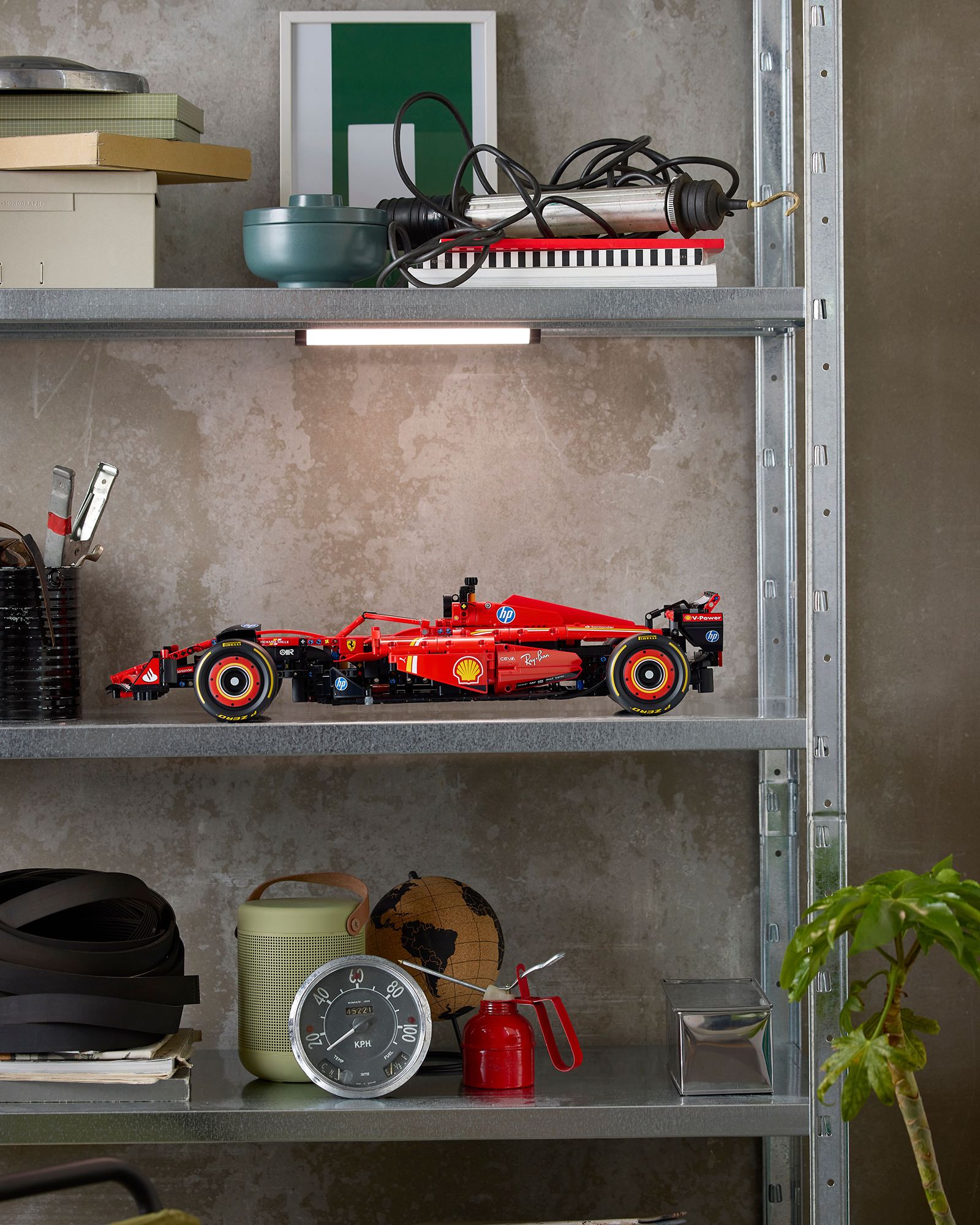 Ferrari SF-24 F1 Rennauto - 42207