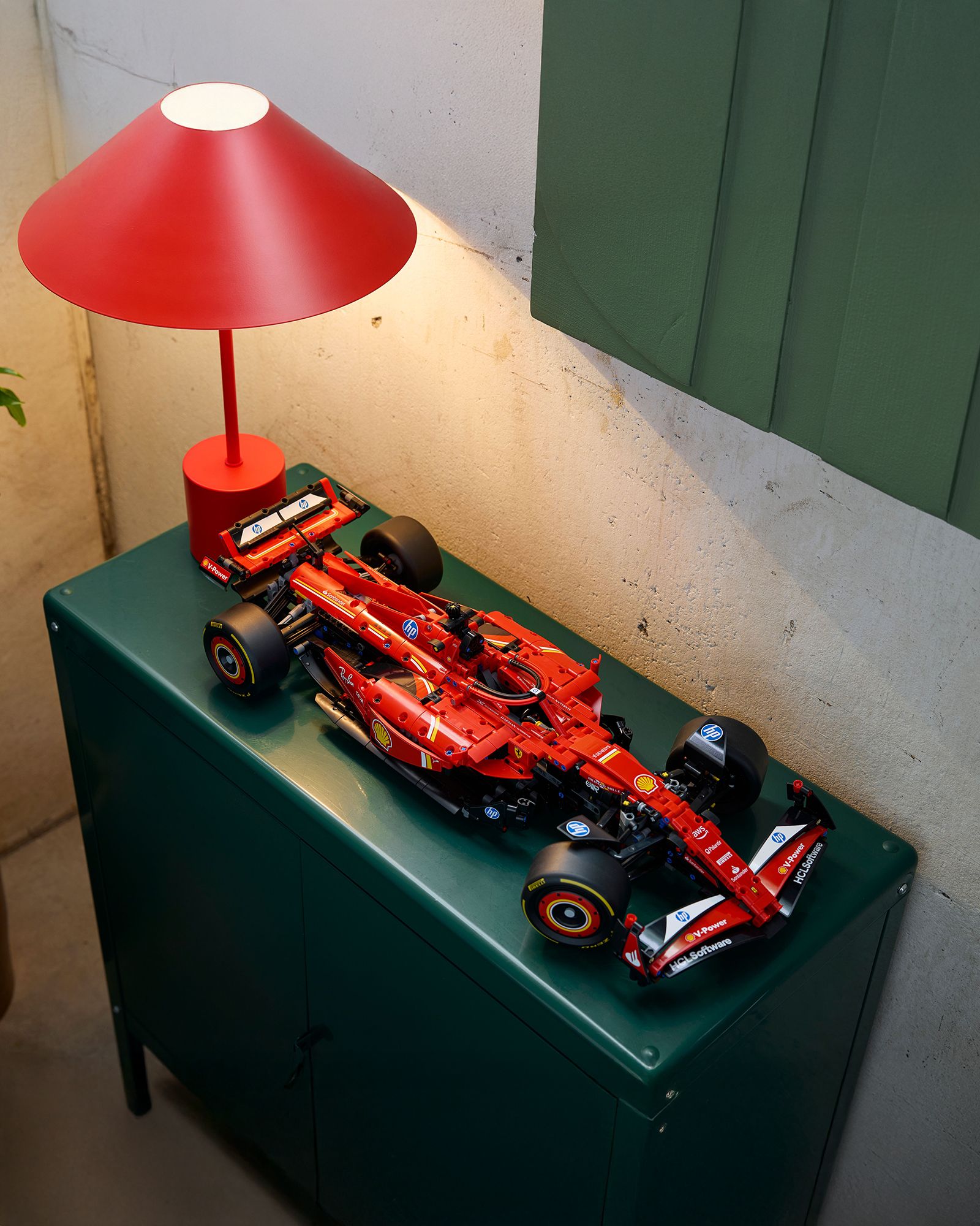 Ferrari SF-24 F1 Rennauto - 42207