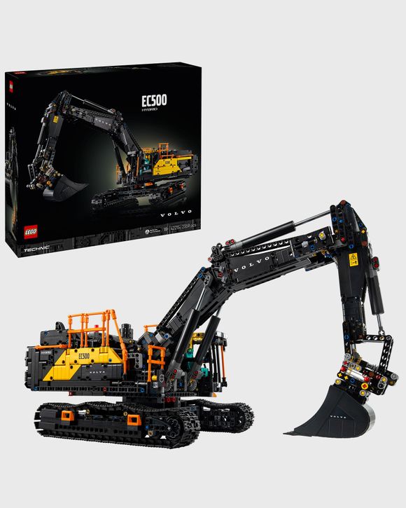 Volvo EC500 Hybrid Excavator - 42215