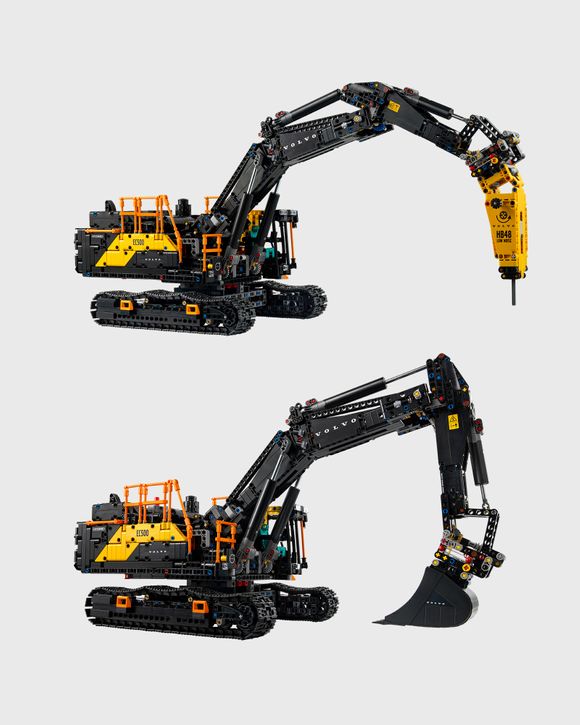 Volvo EC500 Hybrid Excavator - 42215