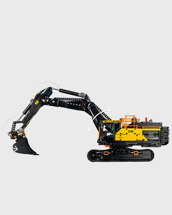 Volvo EC500 Hybrid Excavator - 42215