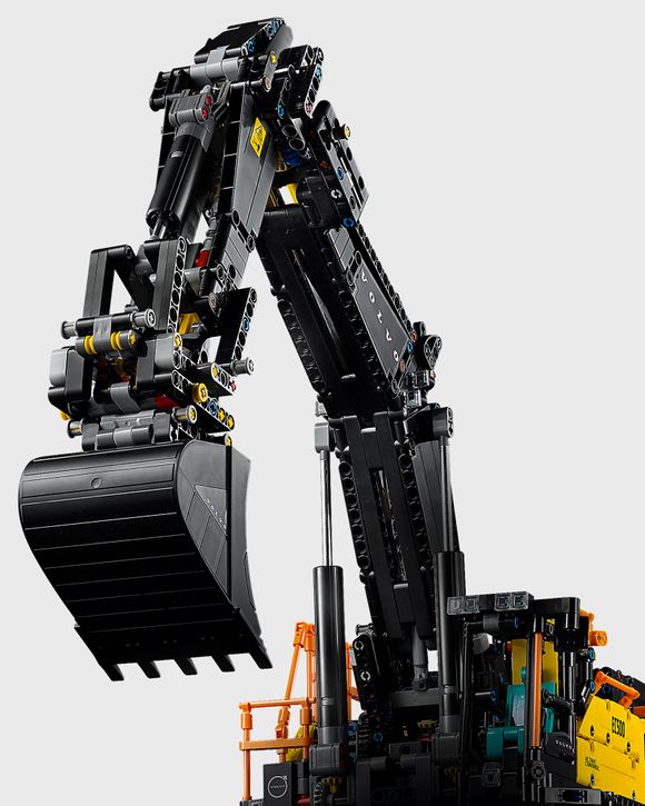 Volvo EC500 Hybrid Excavator - 42215