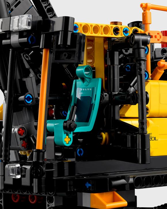 Volvo EC500 Hybrid Excavator - 42215