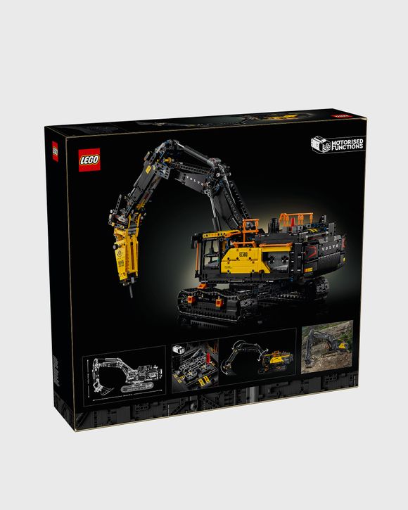 Volvo EC500 Hybrid Excavator - 42215