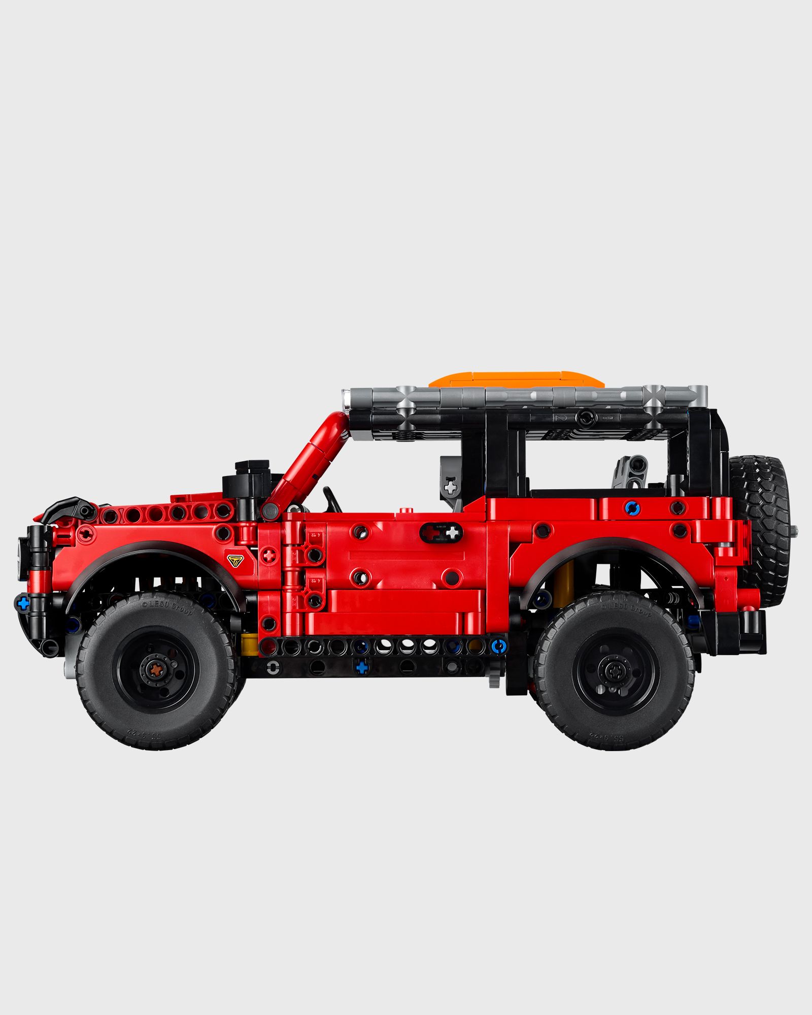 Ford Bronco® Offroader