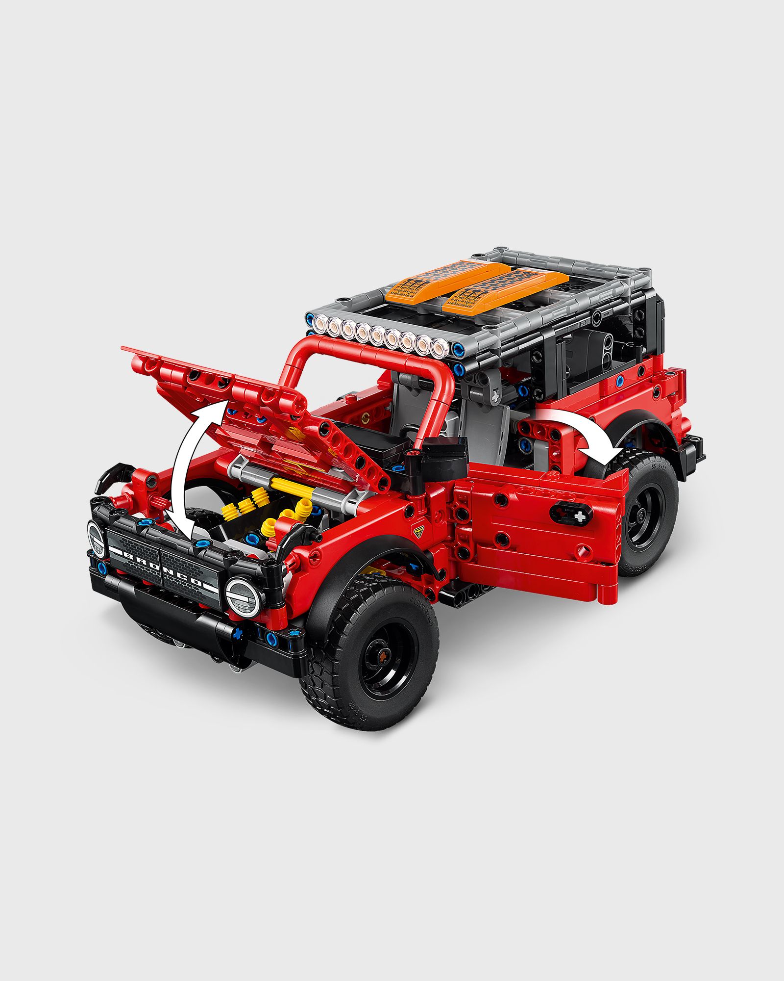 Ford Bronco® Offroader