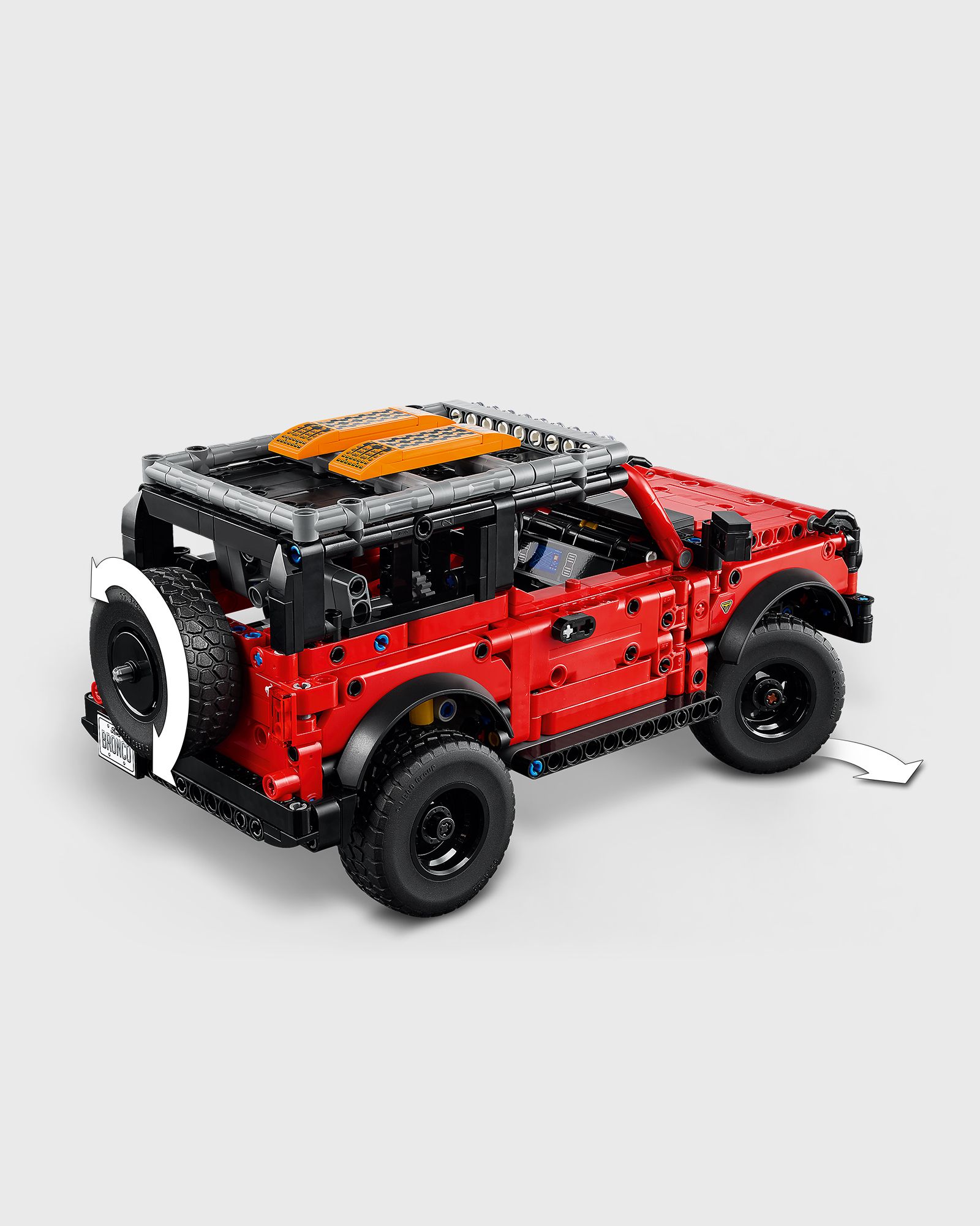 Ford Bronco® Offroader