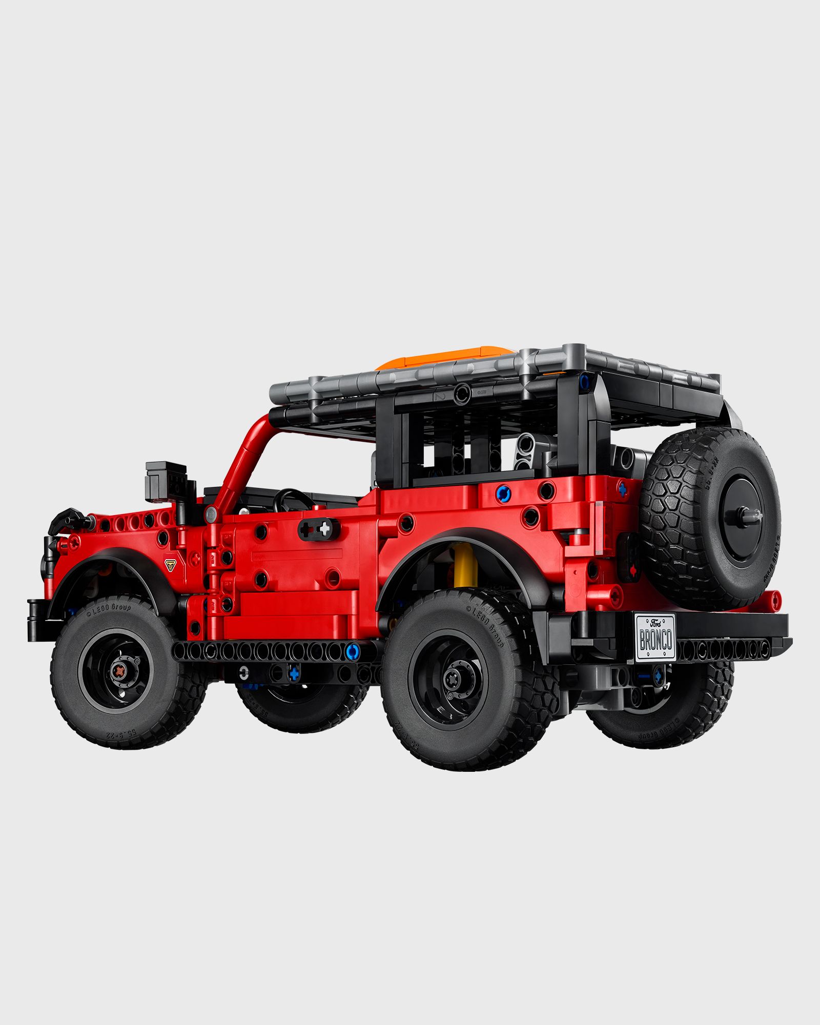 Ford Bronco® Offroader