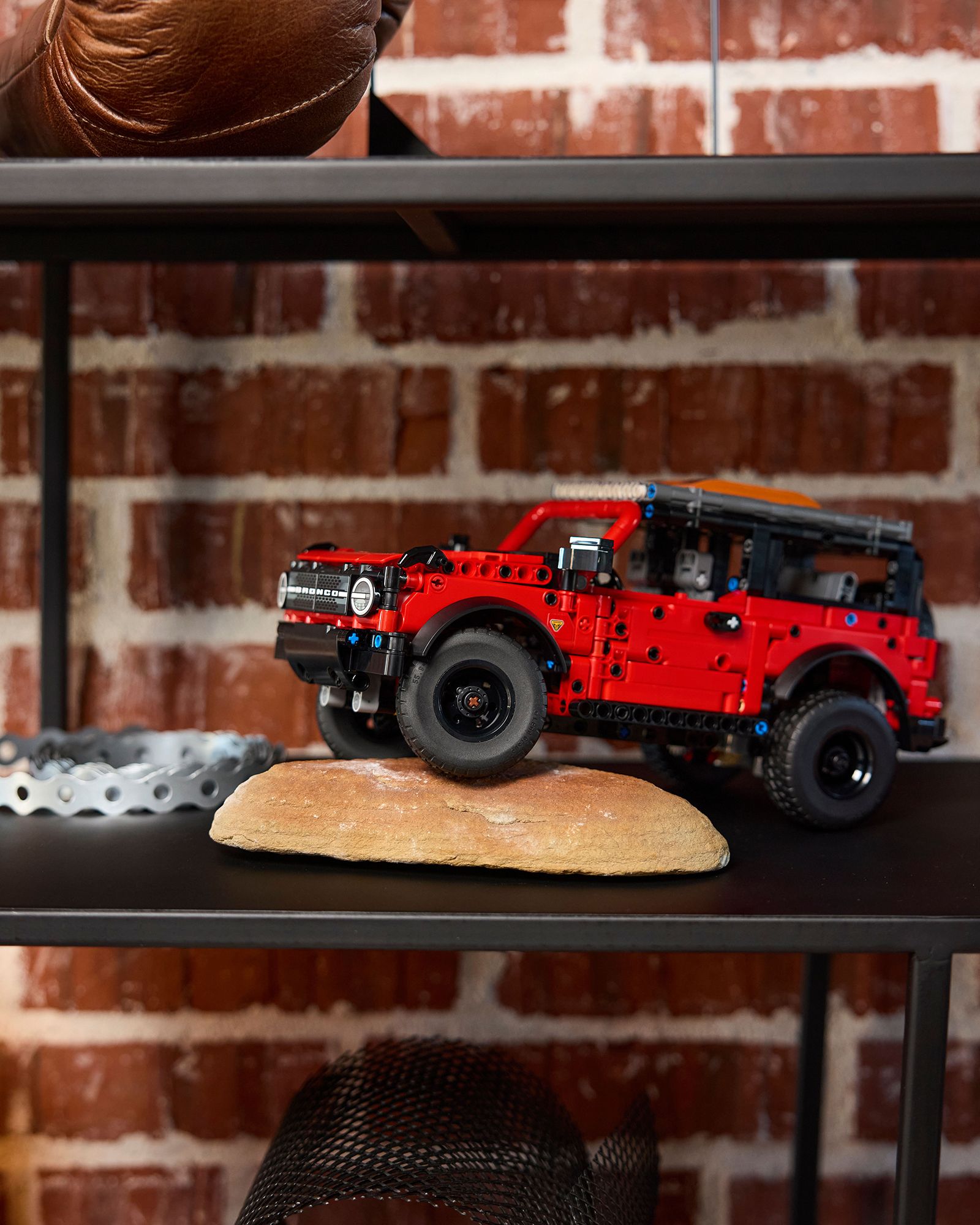 Ford Bronco® Offroader