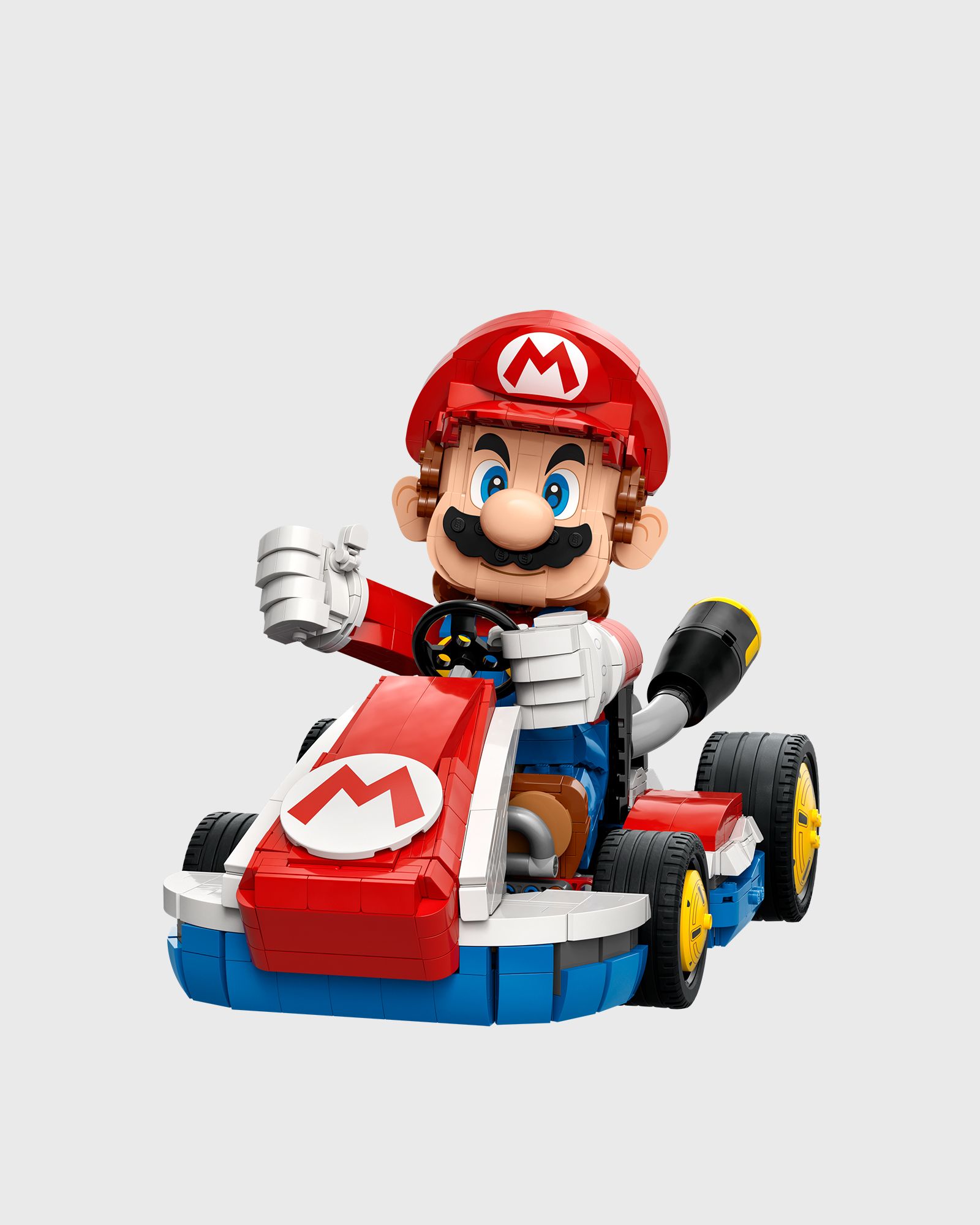 Mario Kart™: Mario & Standard-Kart - 72037