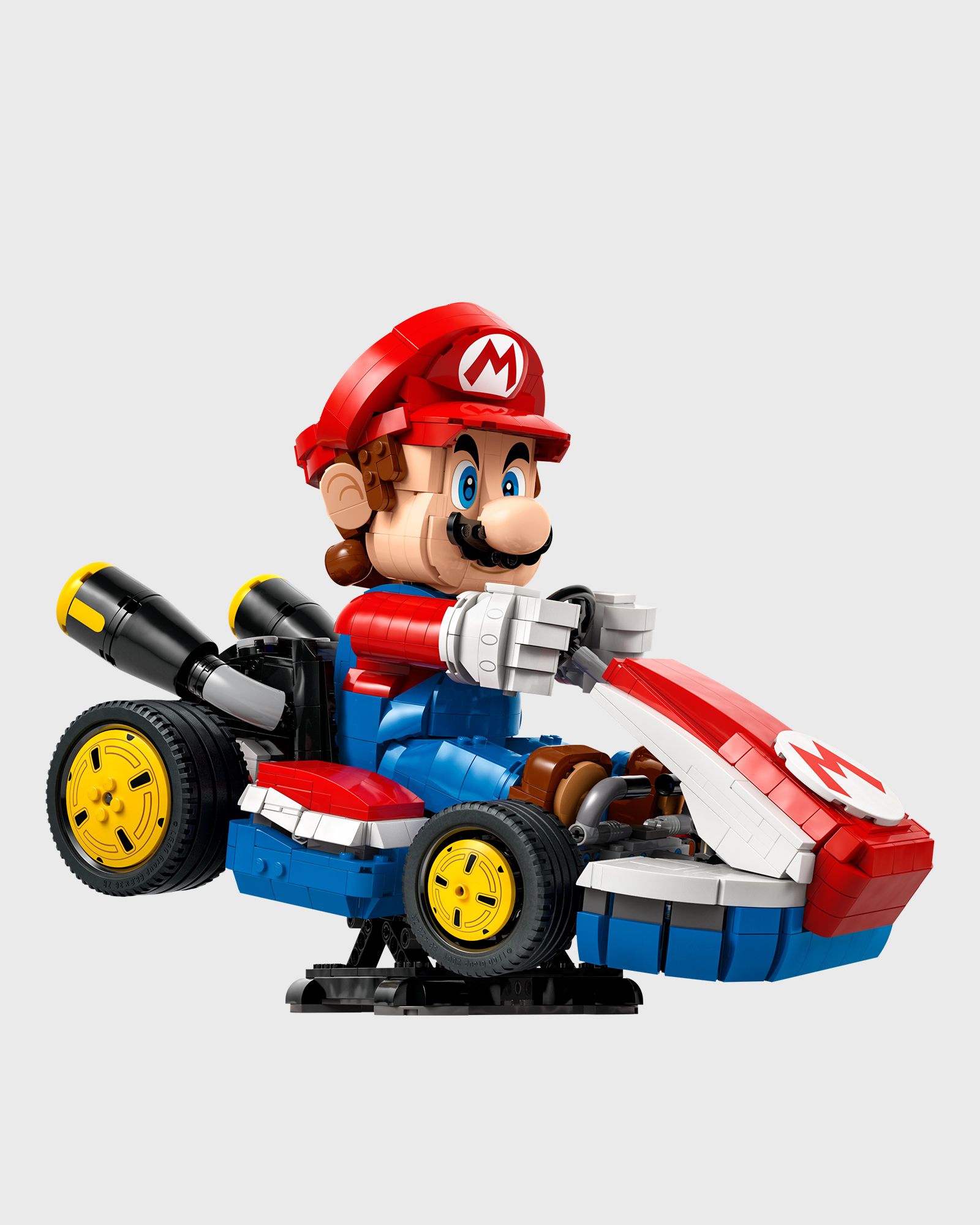 Mario Kart™: Mario & Standard-Kart - 72037