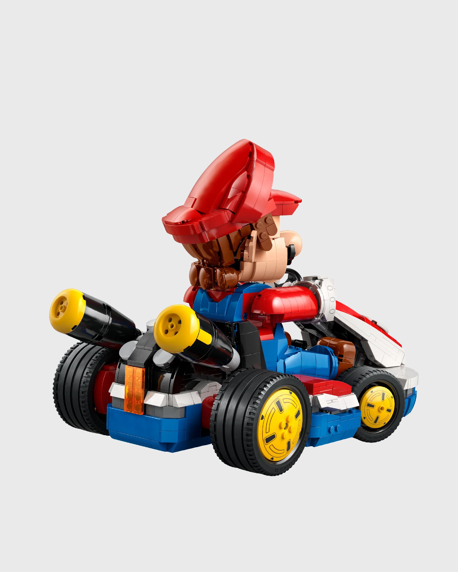 Mario Kart™: Mario & Standard-Kart - 72037
