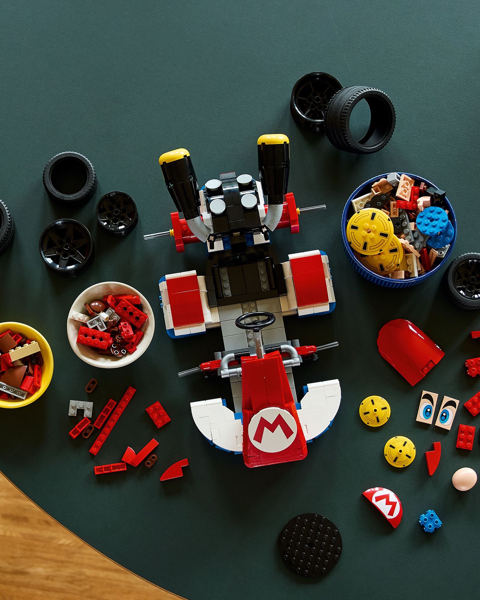 Mario Kart™: Mario & Standard-Kart - 72037