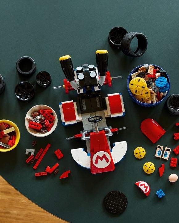 Mario Kart™: Mario & Standard-Kart - 72037