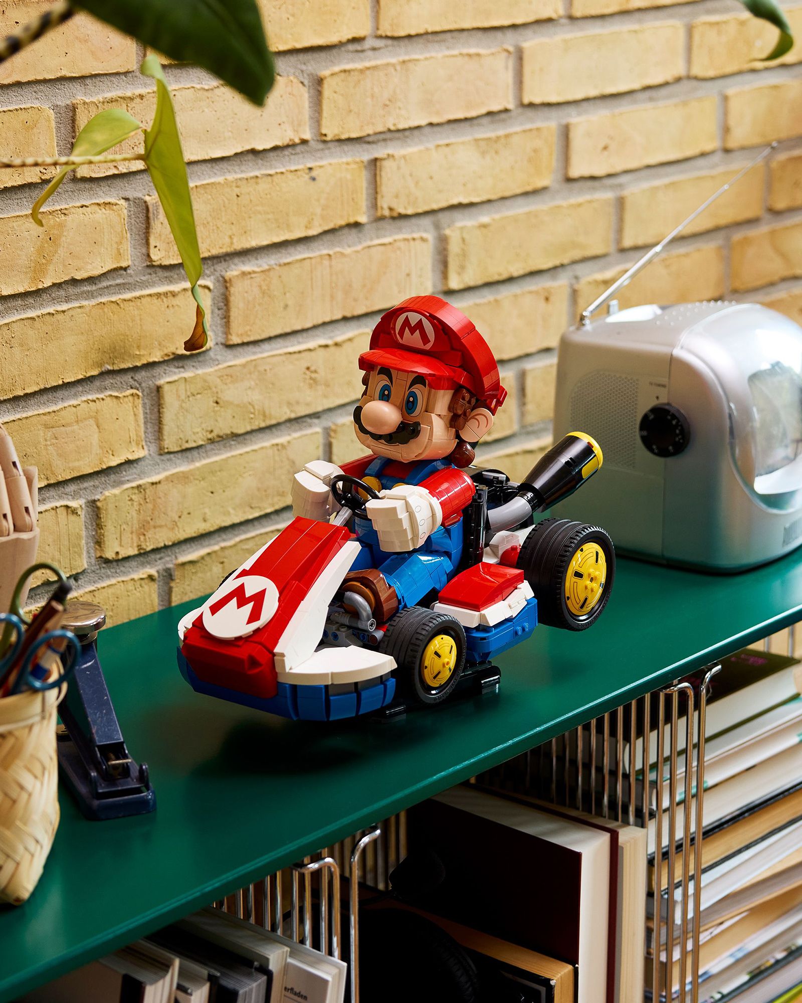 Mario Kart™: Mario & Standard-Kart - 72037