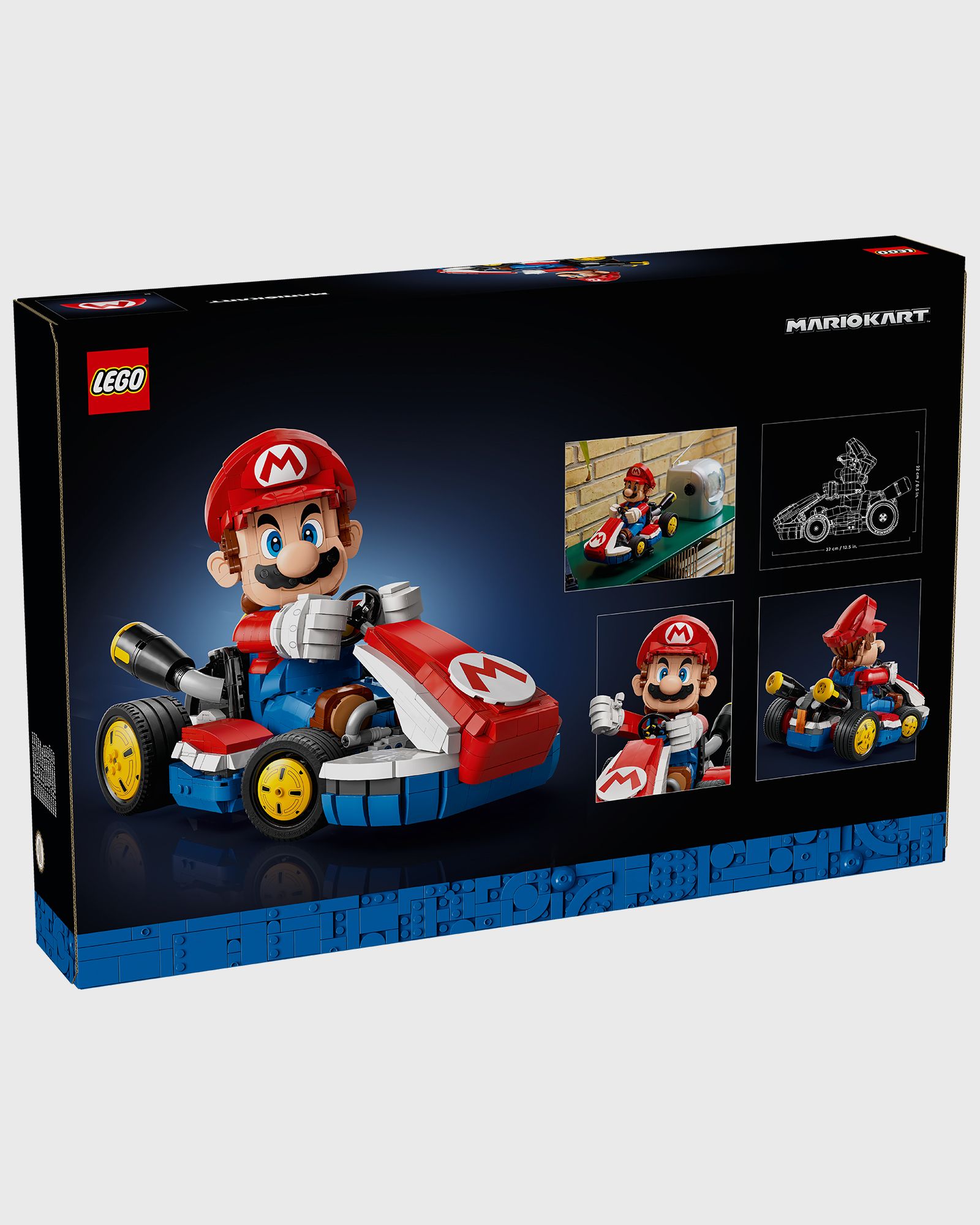 Mario Kart™: Mario & Standard-Kart - 72037