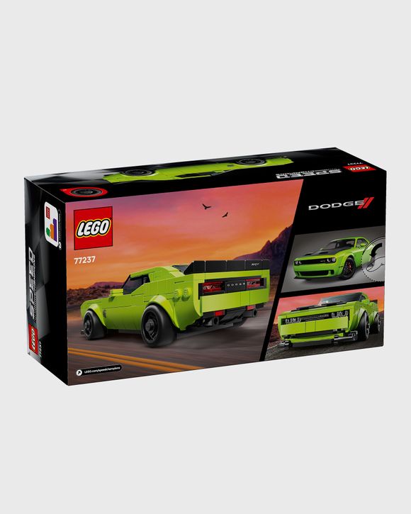 Dodge Challenger SRT Hellcat Sportscar - 77237