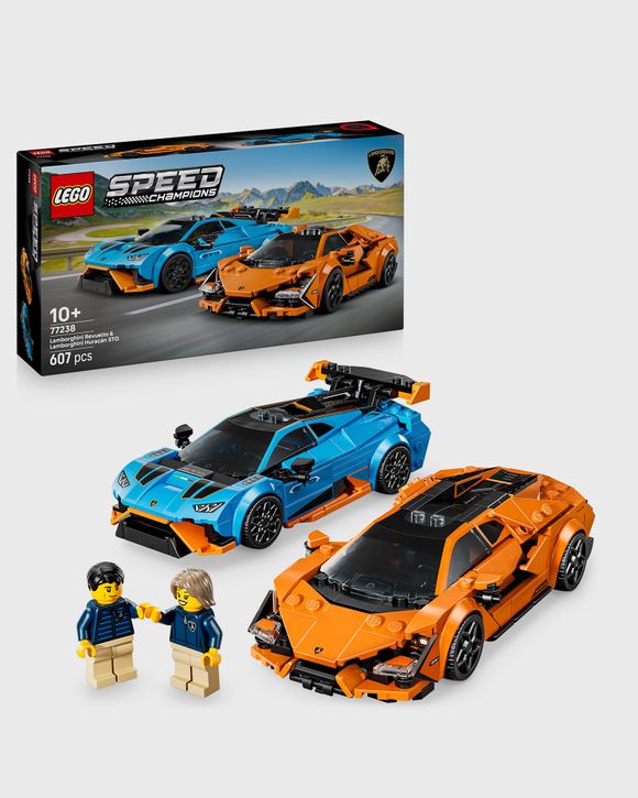 Lamborghini Revuelto and Huracán STO - 77238