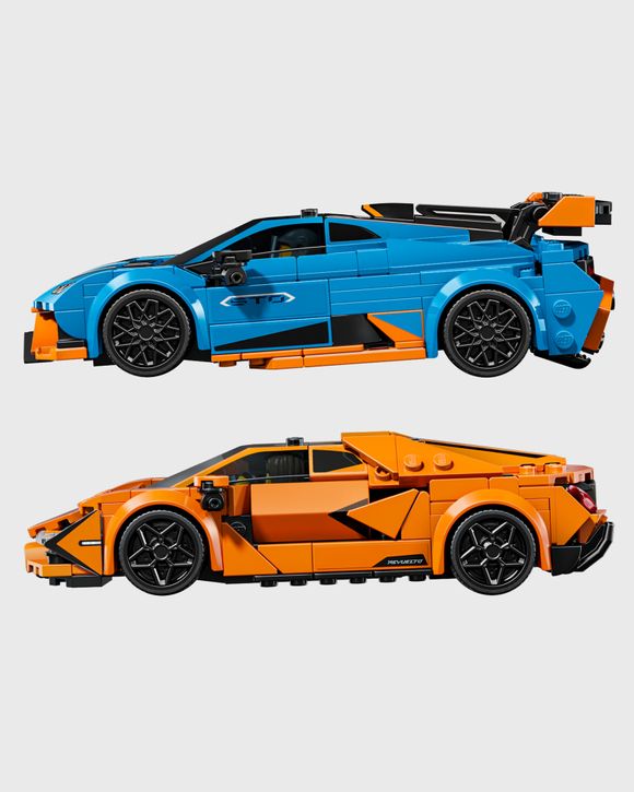 Lamborghini Revuelto and Huracán STO - 77238