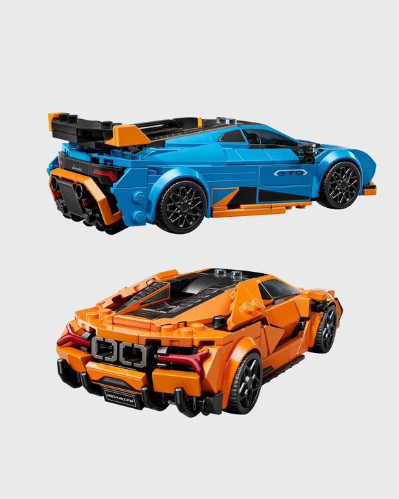 Lamborghini Revuelto and Huracán STO - 77238