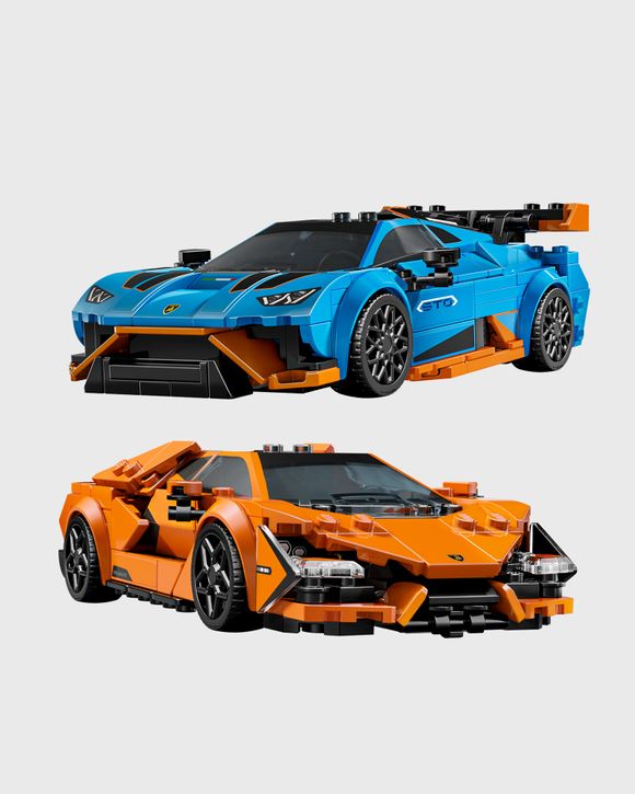 Lamborghini Revuelto and Huracán STO - 77238