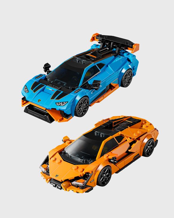 Lamborghini Revuelto and Huracán STO - 77238